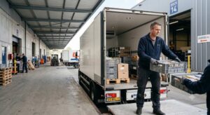 Packaging, compounds for trays