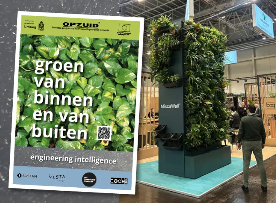 project Green Wall