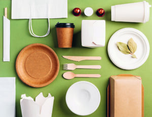 Biodegradable products