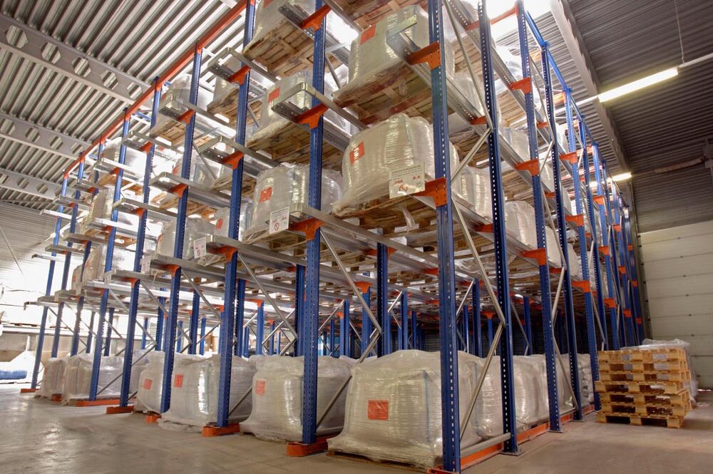 Warehouse Compovate